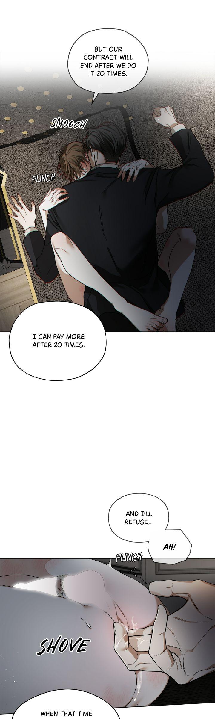 The Foul Chapter 95 - Page 5 in English