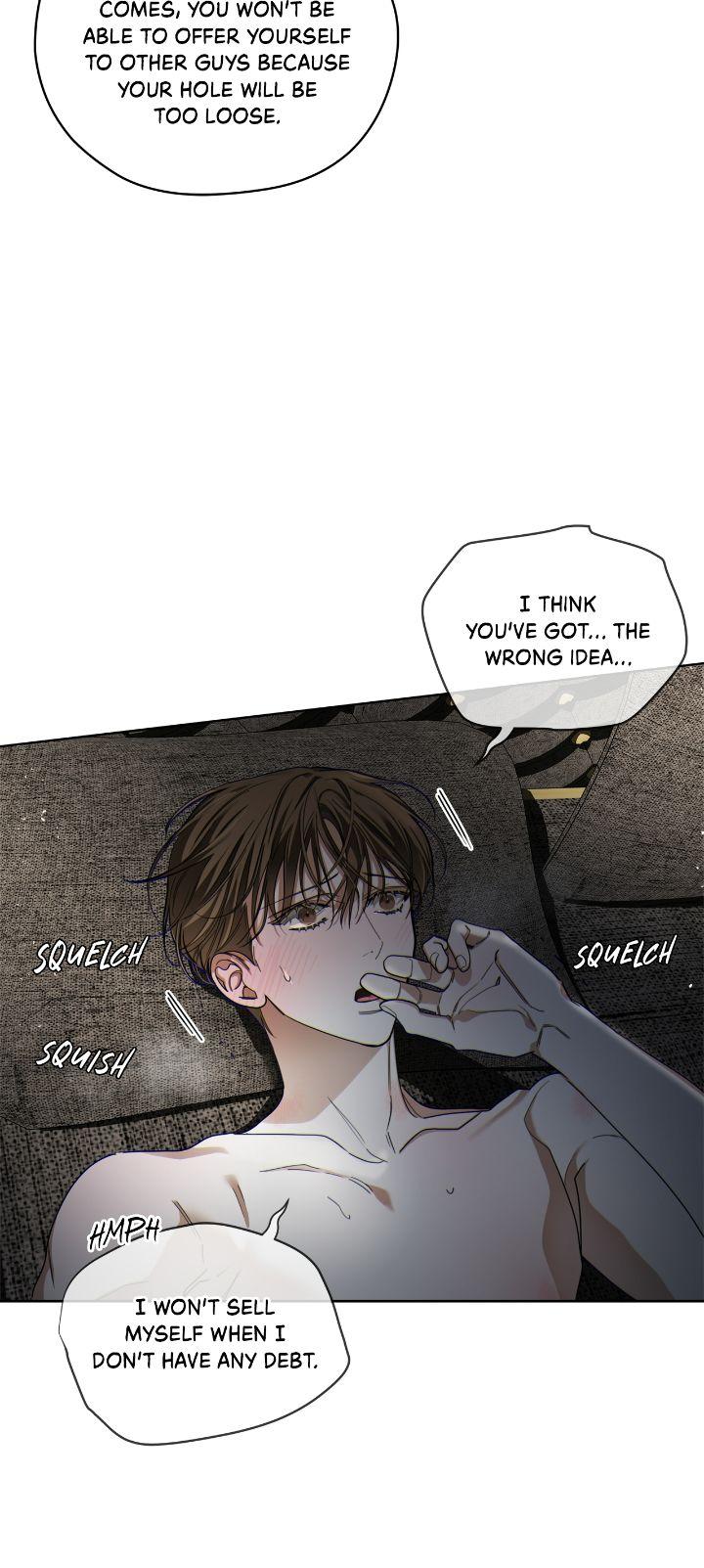 The Foul Chapter 95 - Page 6 in English