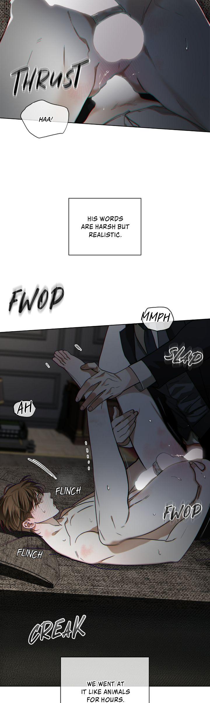 The Foul Chapter 95 - Page 8 in English