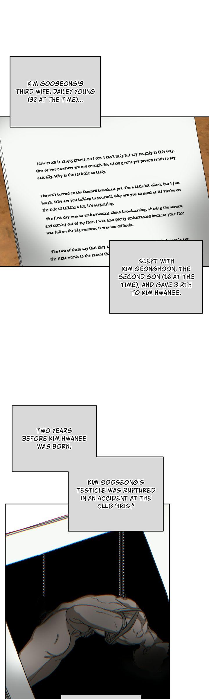 The Foul Chapter 96 - Page 16 in English