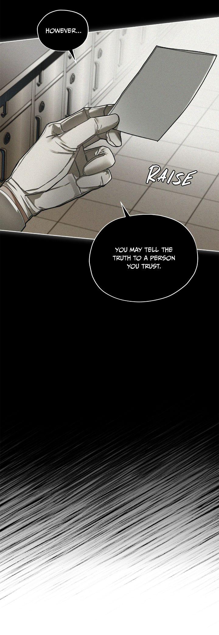 The Foul Chapter 96 - Page 3 in English