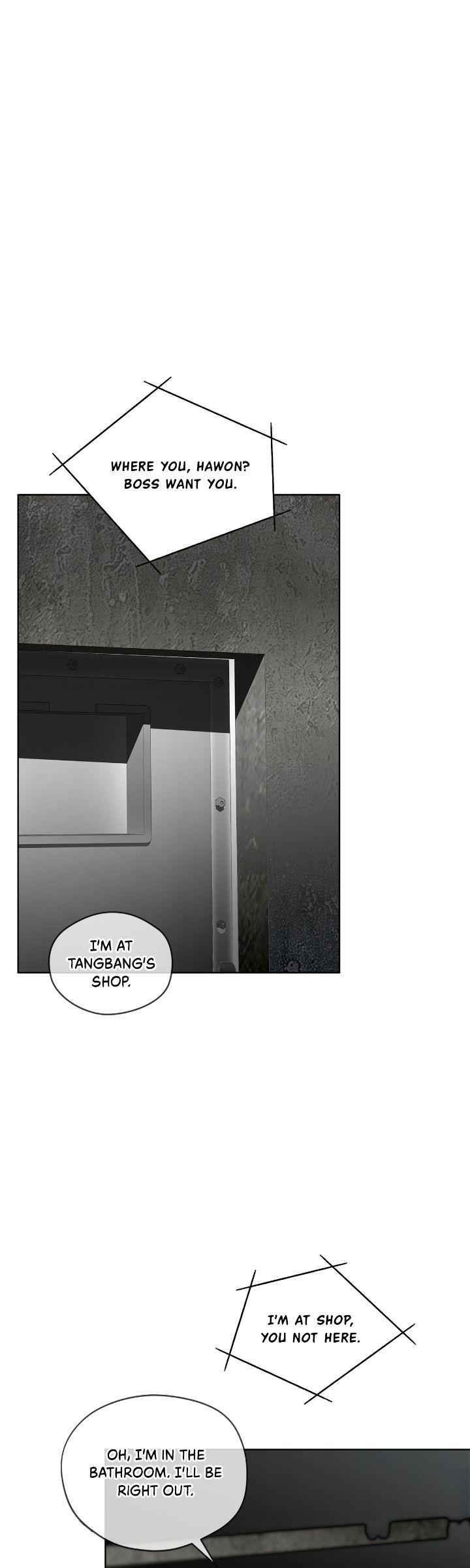 The Foul Chapter 96 - Page 30 in English
