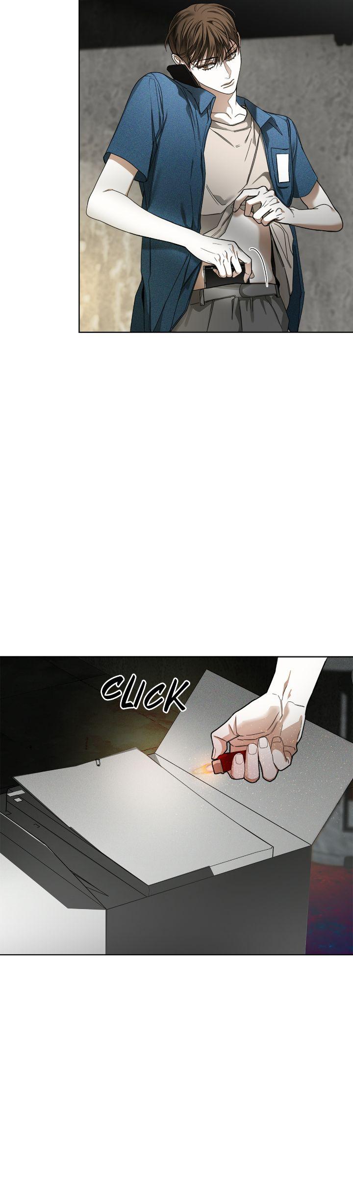 The Foul Chapter 96 - Page 31 in English