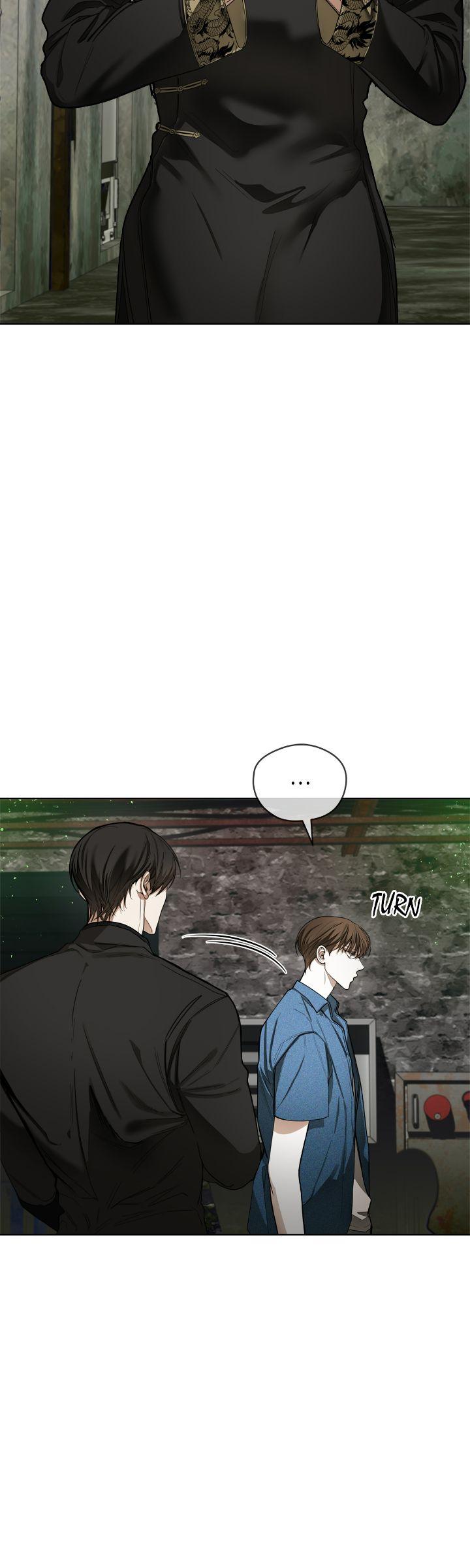 The Foul Chapter 96 - Page 34 in English