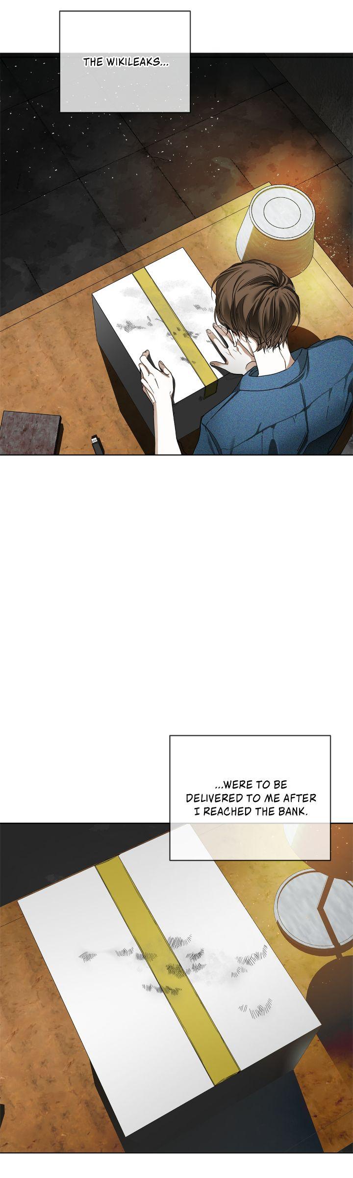 The Foul Chapter 96 - Page 4 in English