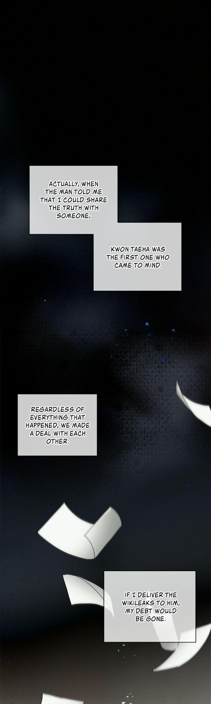 The Foul Chapter 96 - Page 7 in English
