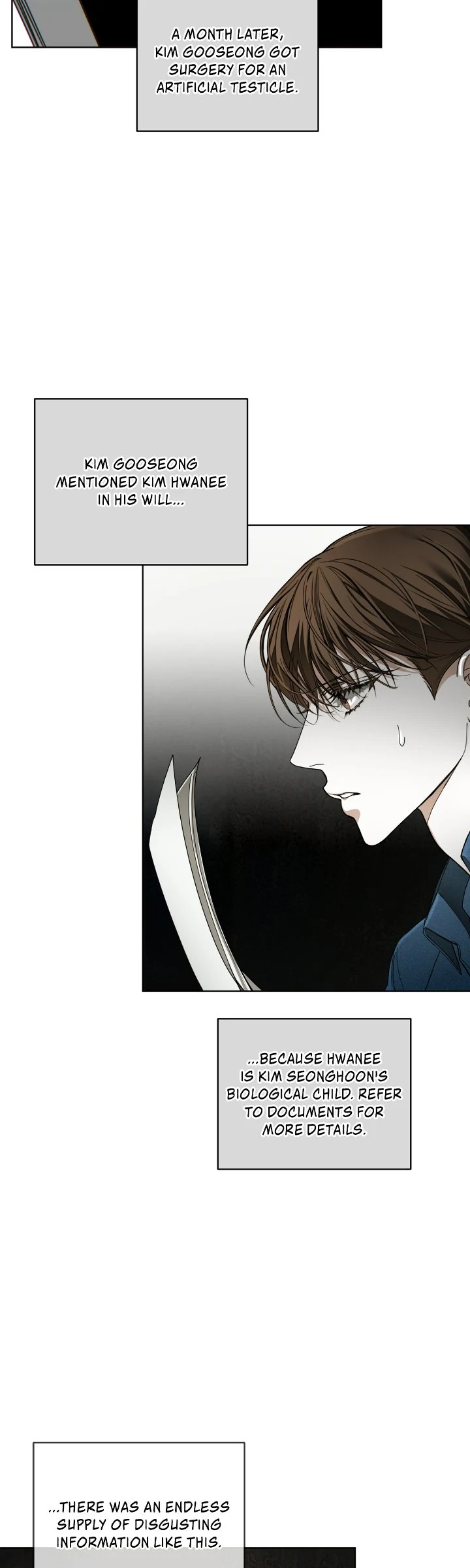 The Foul Chapter 97 - Page 17 in English