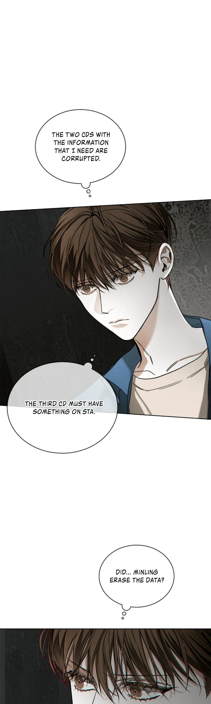 The Foul Chapter 97 - Page 26 in English