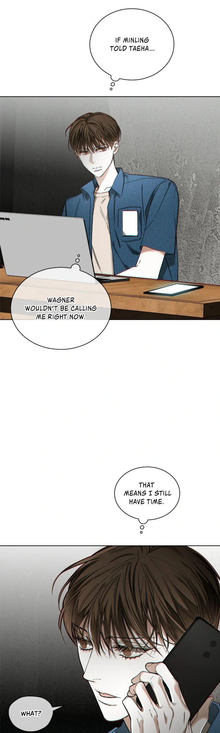 The Foul Chapter 97 - Page 28 in English