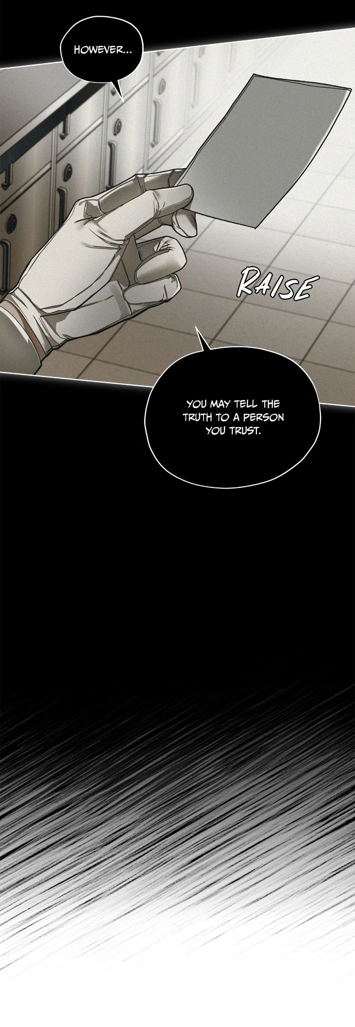 The Foul Chapter 97 - Page 3 in English
