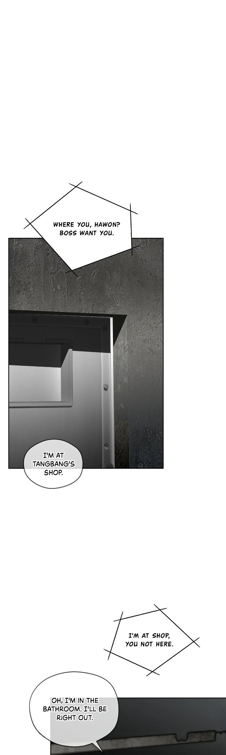 The Foul Chapter 97 - Page 30 in English