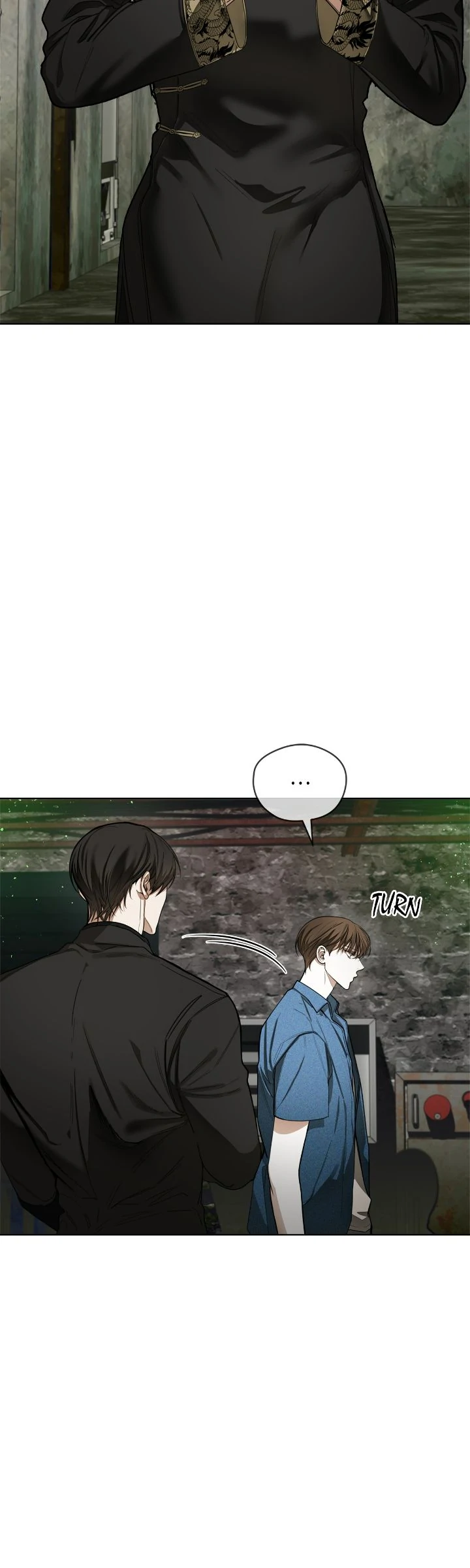 The Foul Chapter 97 - Page 34 in English