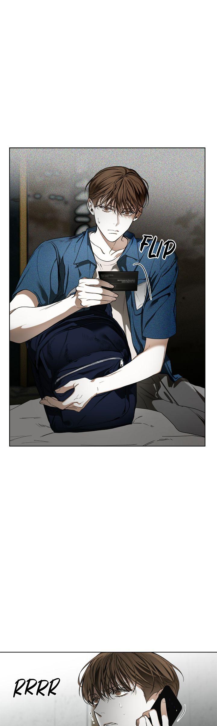 The Foul Chapter 98 - Page 22 in English