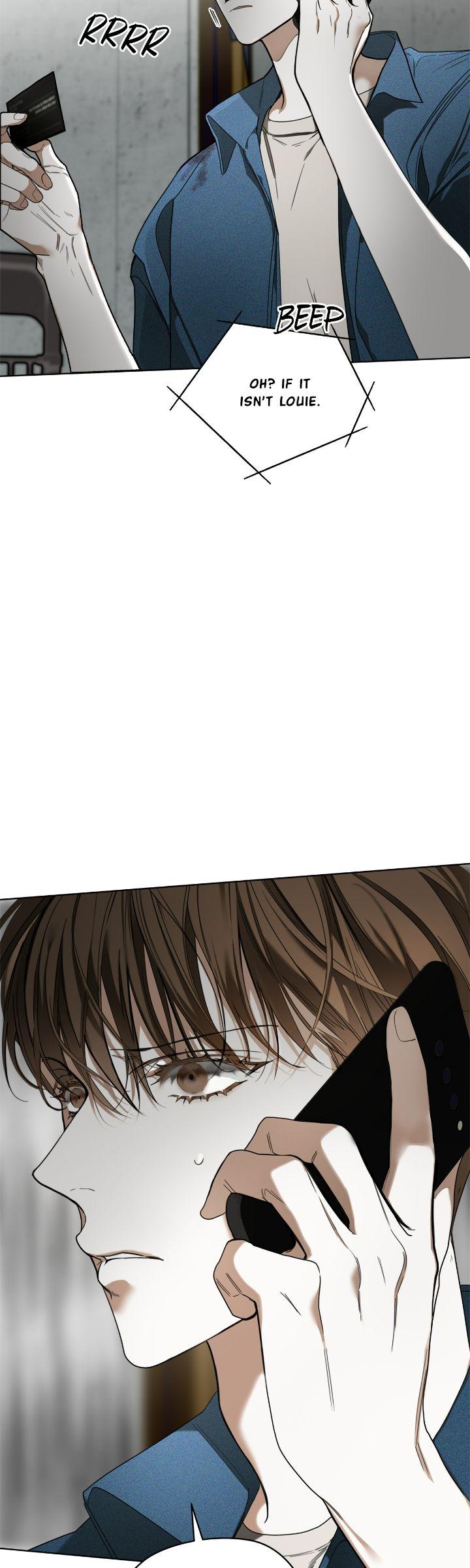 The Foul Chapter 98 - Page 23 in English
