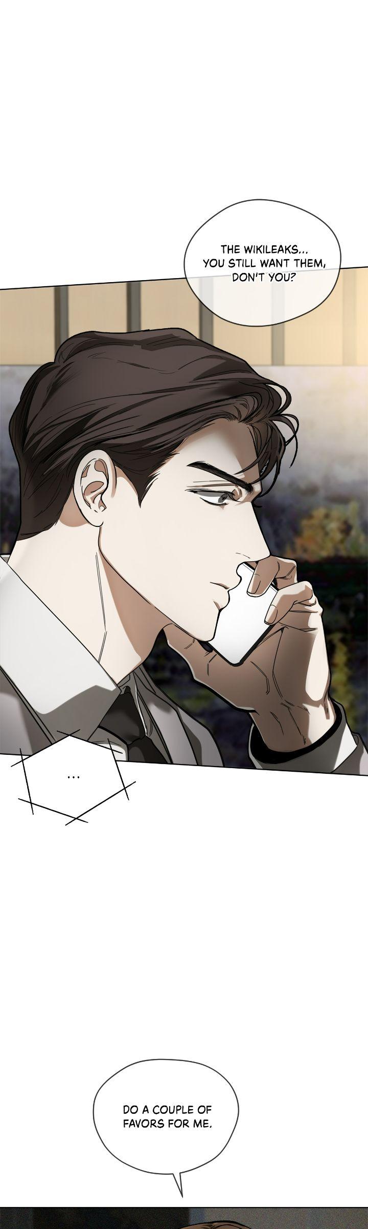 The Foul Chapter 98 - Page 25 in English