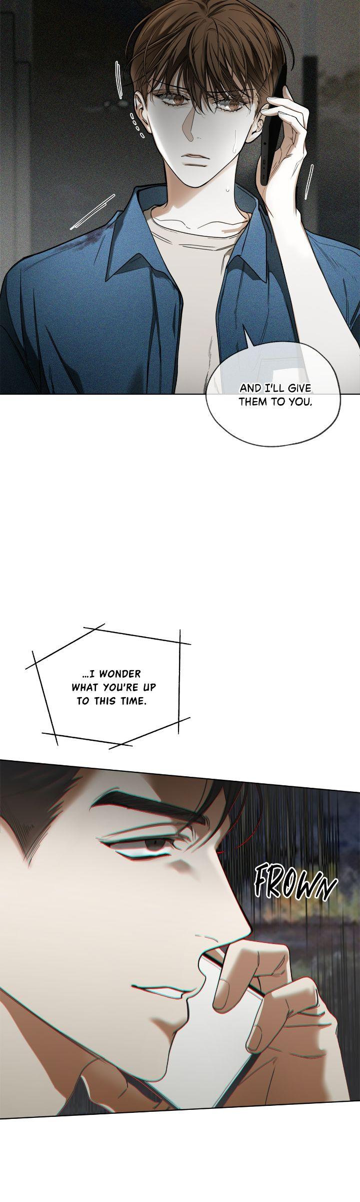 The Foul Chapter 98 - Page 26 in English