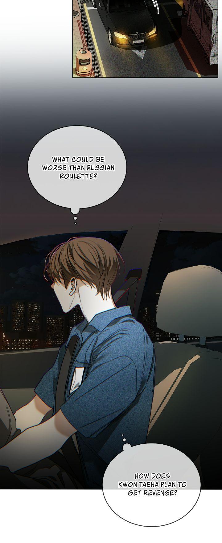 The Foul Chapter 98 - Page 34 in English