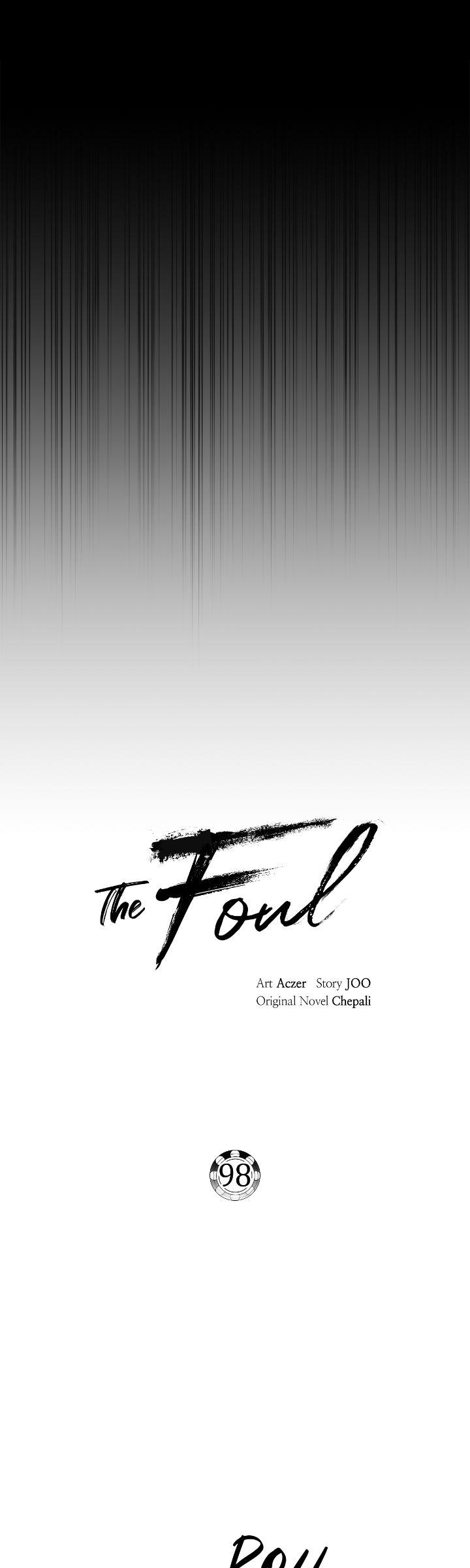 The Foul Chapter 98 - Page 6 in English