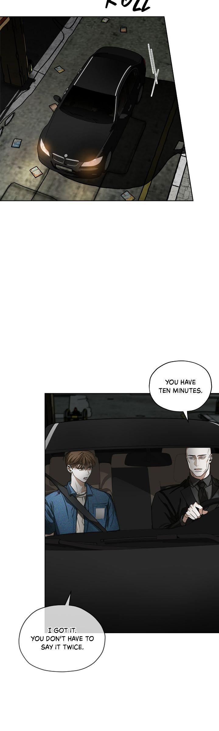 The Foul Chapter 98 - Page 7 in English