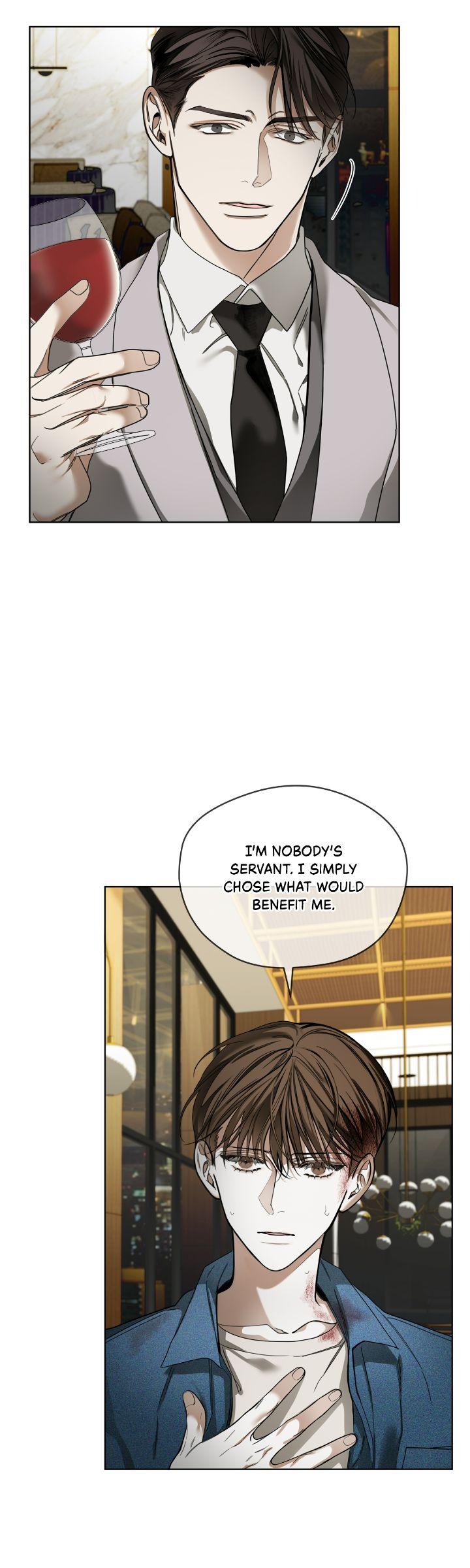 The Foul Chapter 99 - Page 24 in English