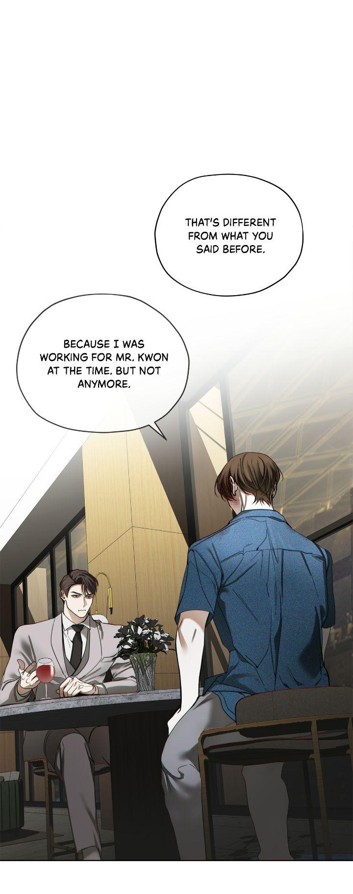 The Foul Chapter 99 - Page 25 in English