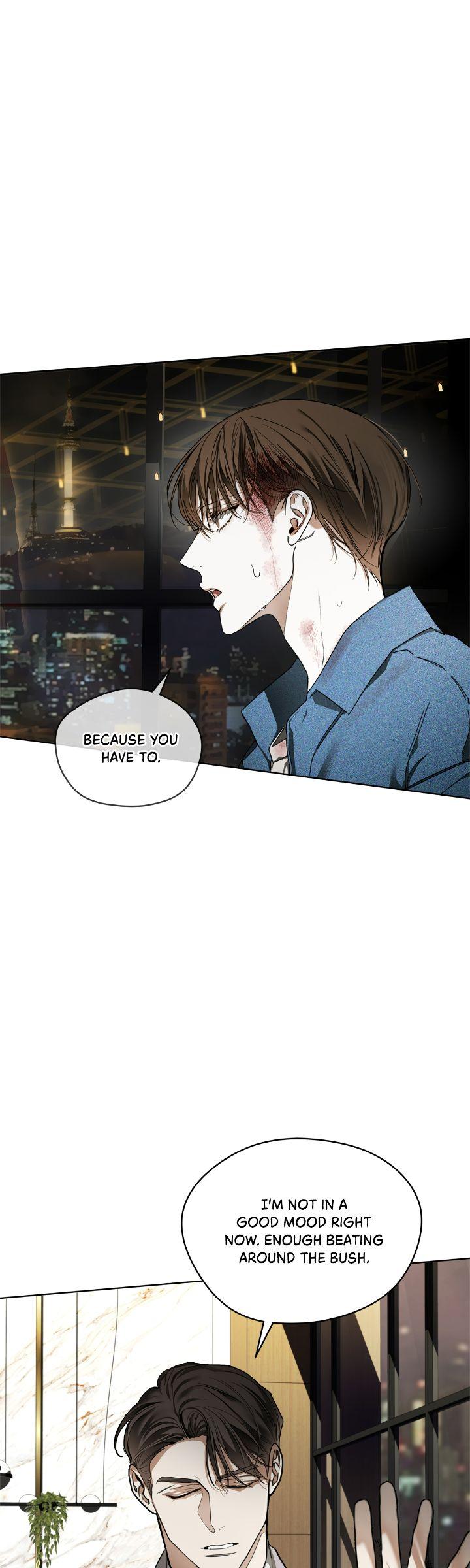 The Foul Chapter 99 - Page 29 in English
