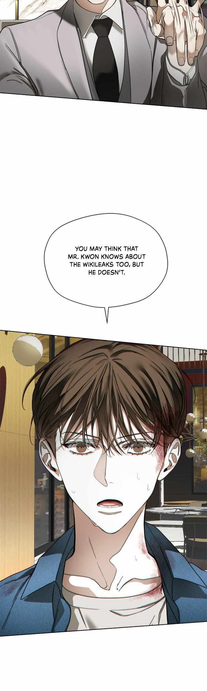 The Foul Chapter 99 - Page 30 in English