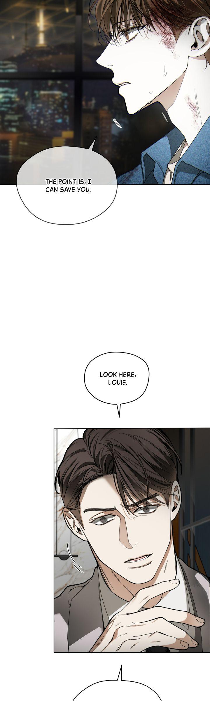 The Foul Chapter 99 - Page 33 in English