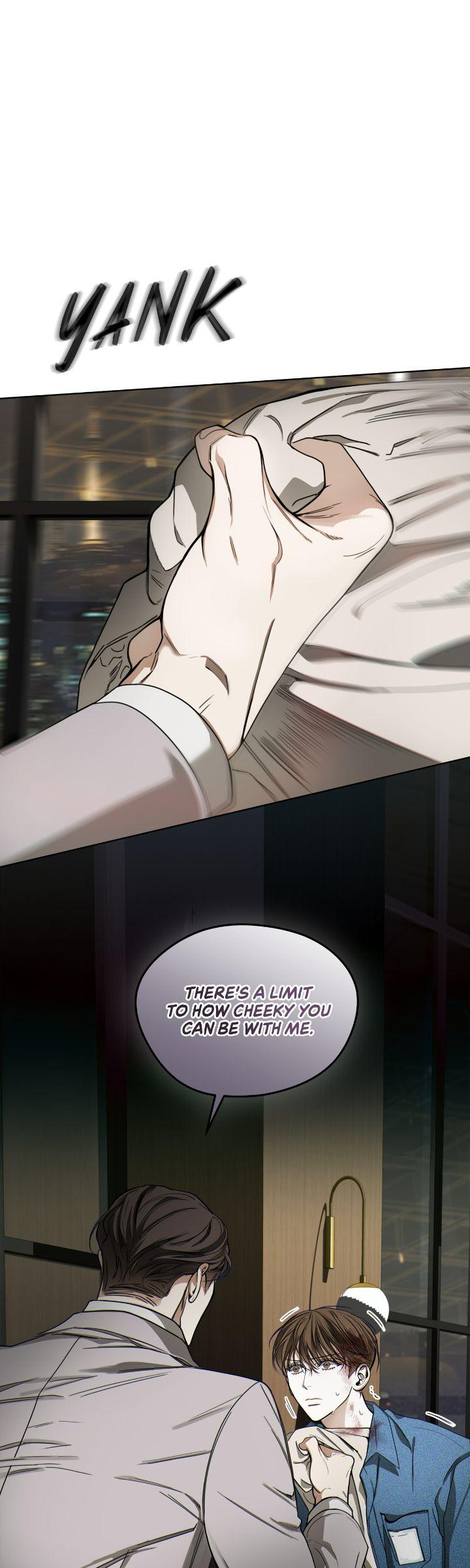 The Foul Chapter 99 - Page 35 in English