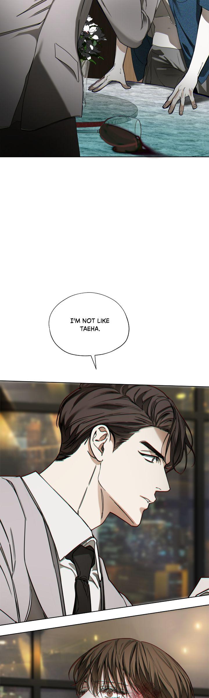 The Foul Chapter 99 - Page 36 in English