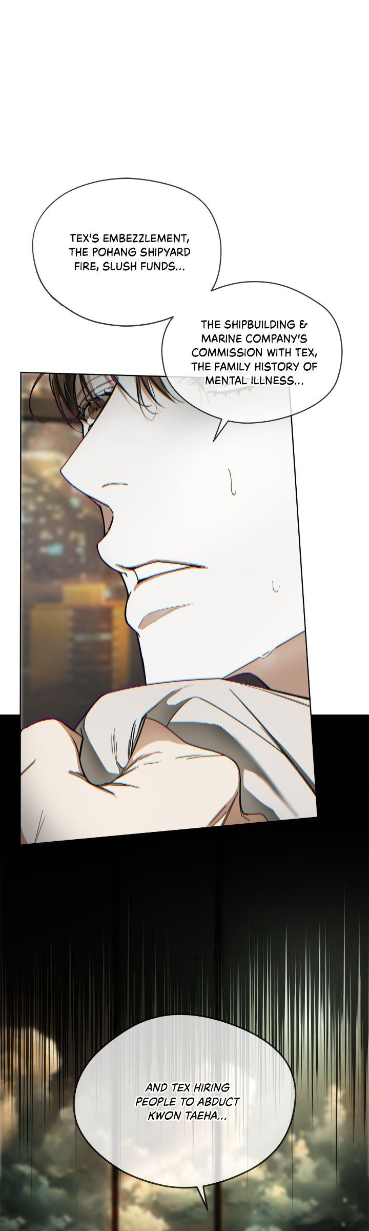 The Foul Chapter 99 - Page 38 in English