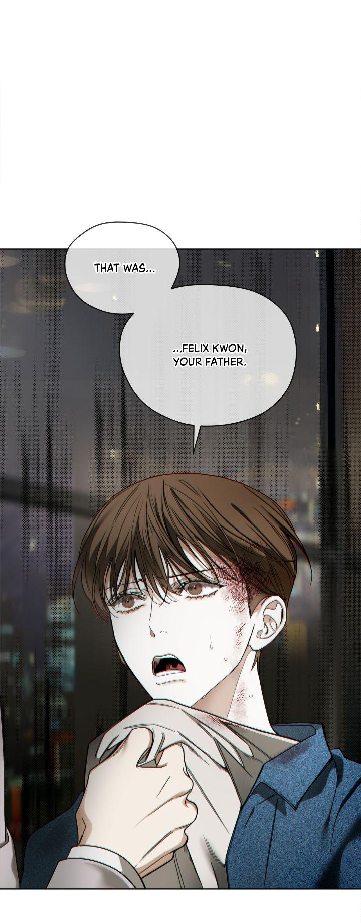 The Foul Chapter 99 - Page 40 in English