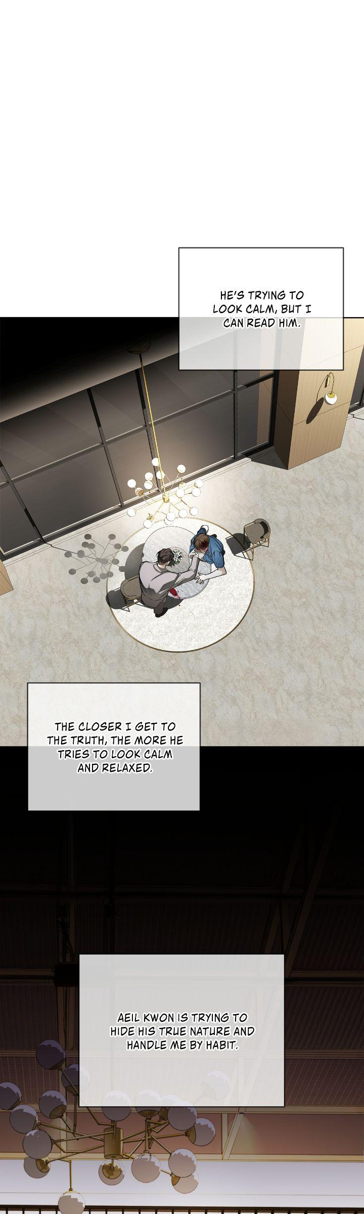 The Foul Chapter 99 - Page 41 in English