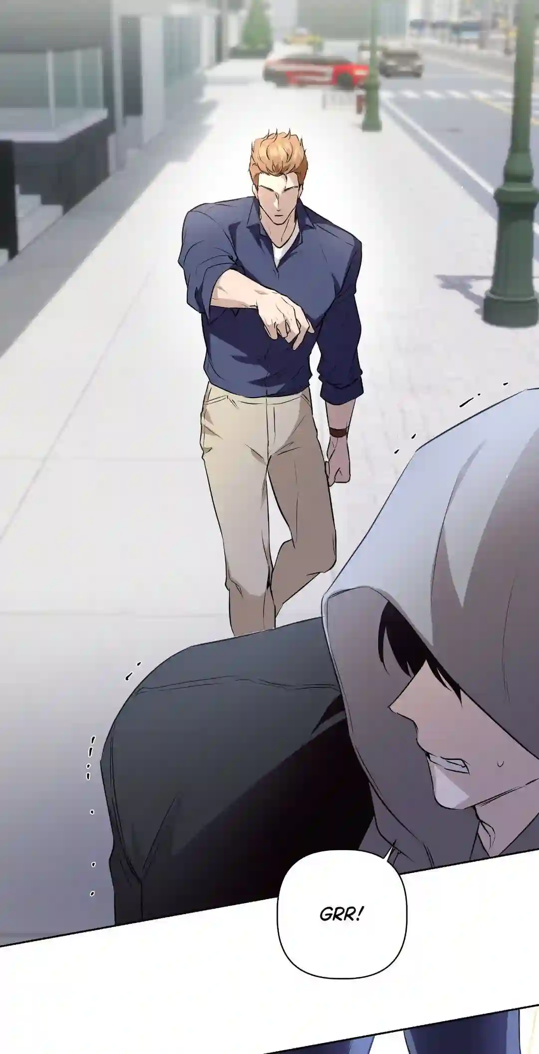 My Perfect Omega Chapter 1 - Page 101 in English