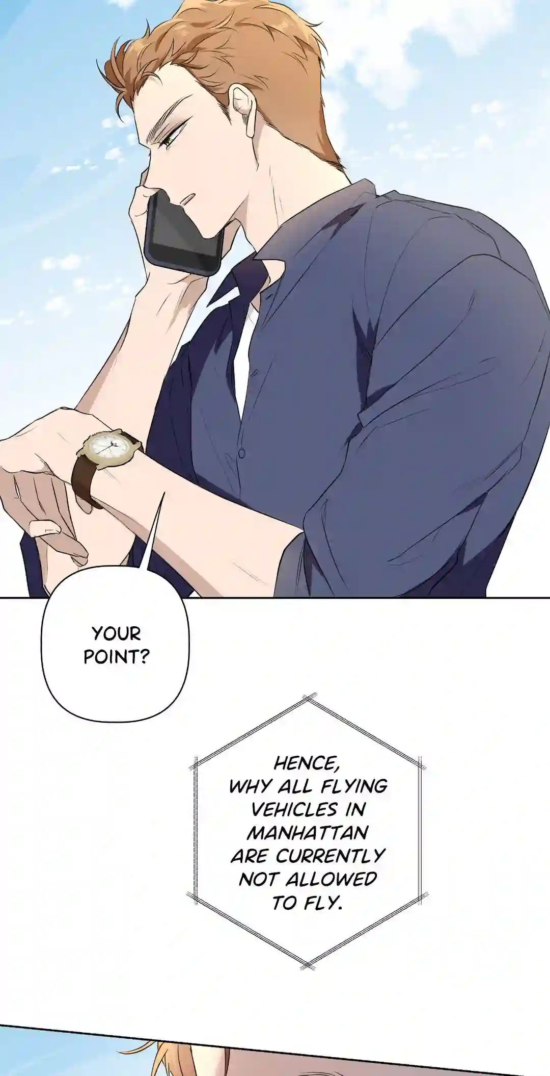 My Perfect Omega Chapter 1 - Page 21 in English