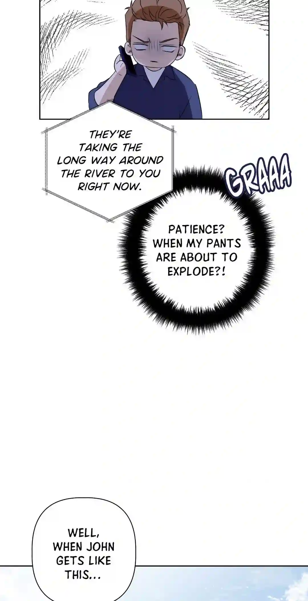 My Perfect Omega Chapter 1 - Page 29 in English