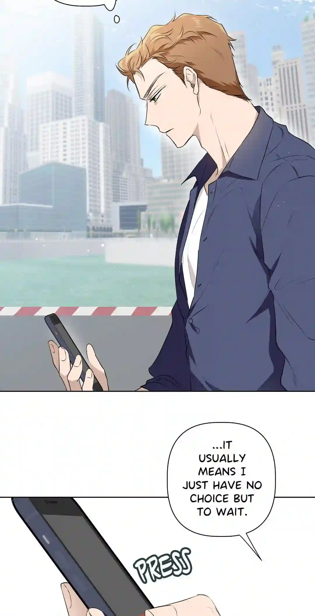 My Perfect Omega Chapter 1 - Page 30 in English