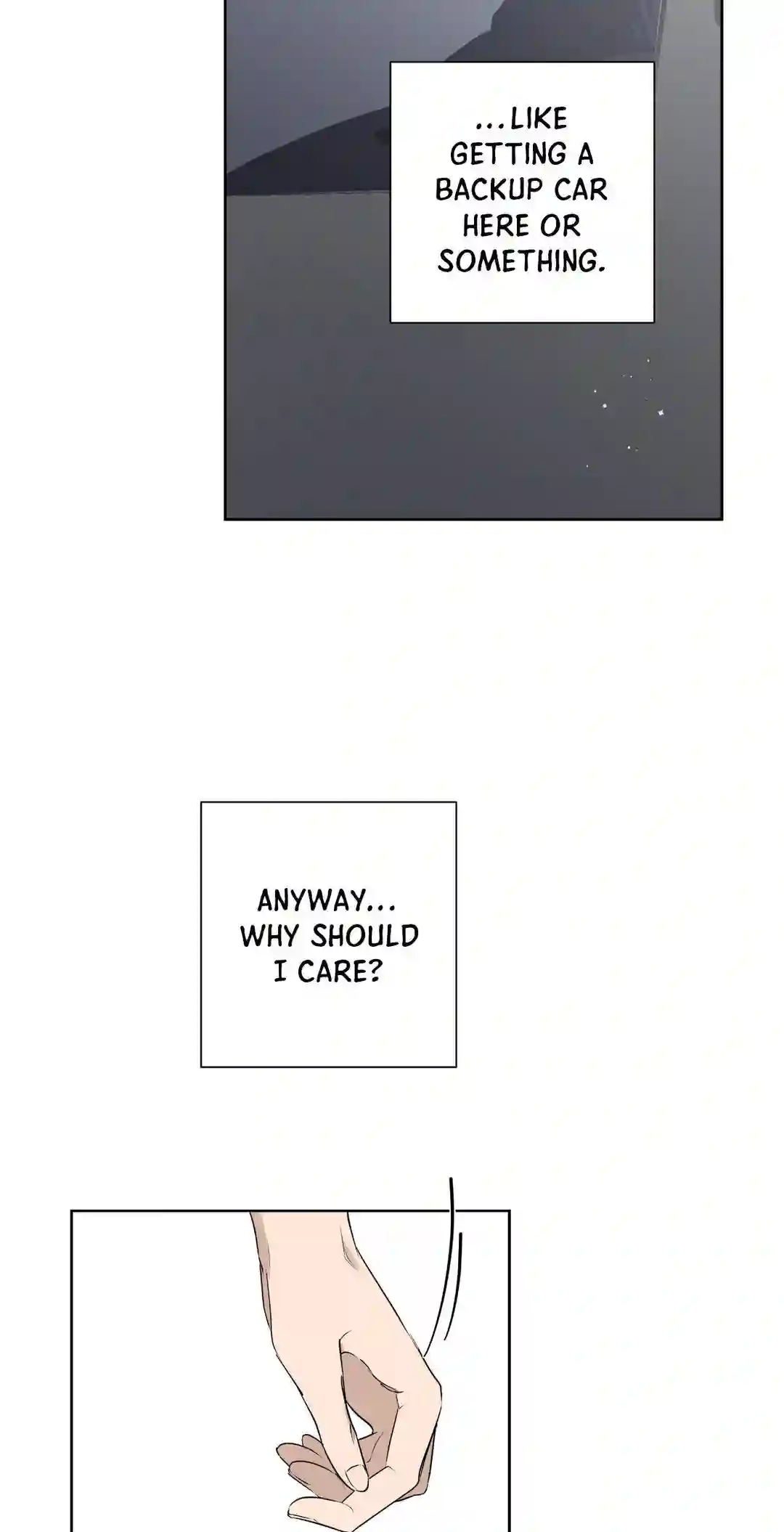 My Perfect Omega Chapter 1 - Page 35 in English