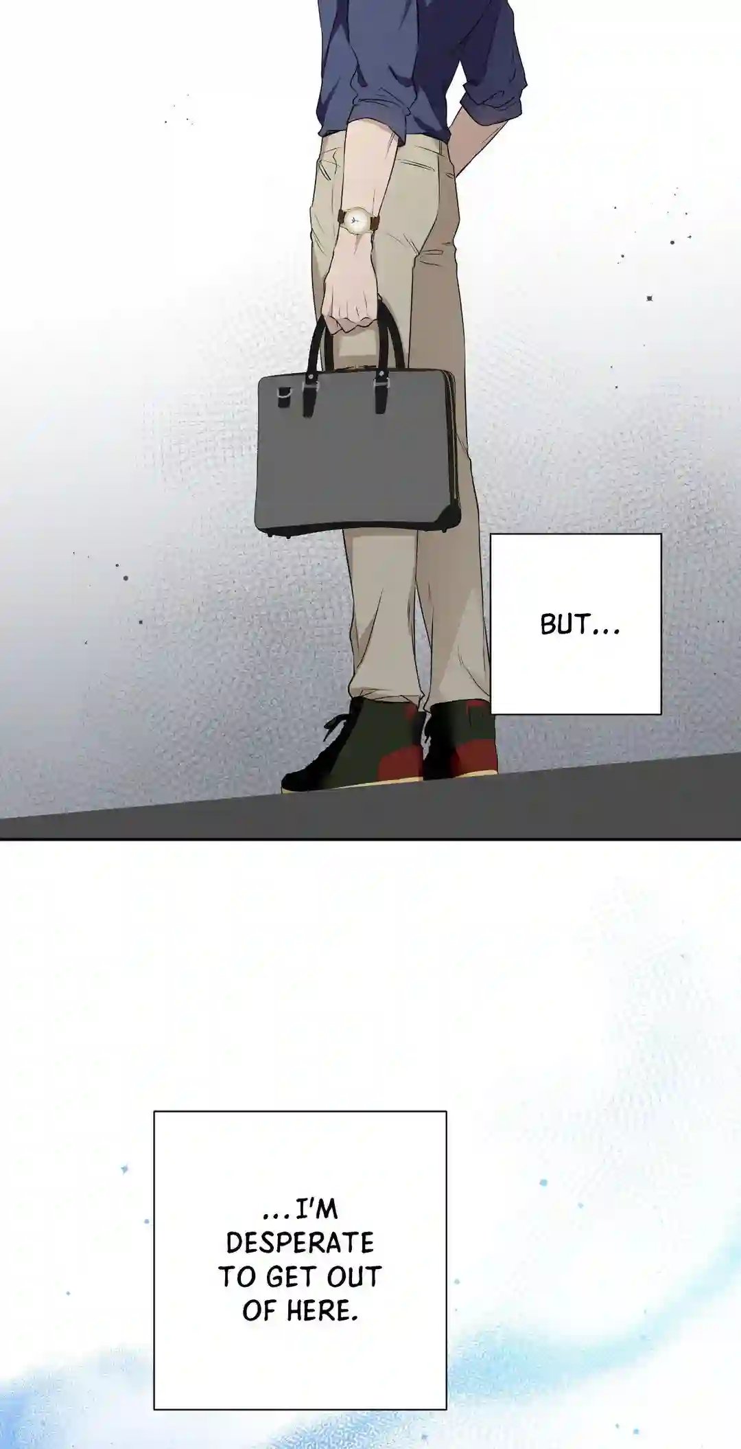 My Perfect Omega Chapter 1 - Page 37 in English