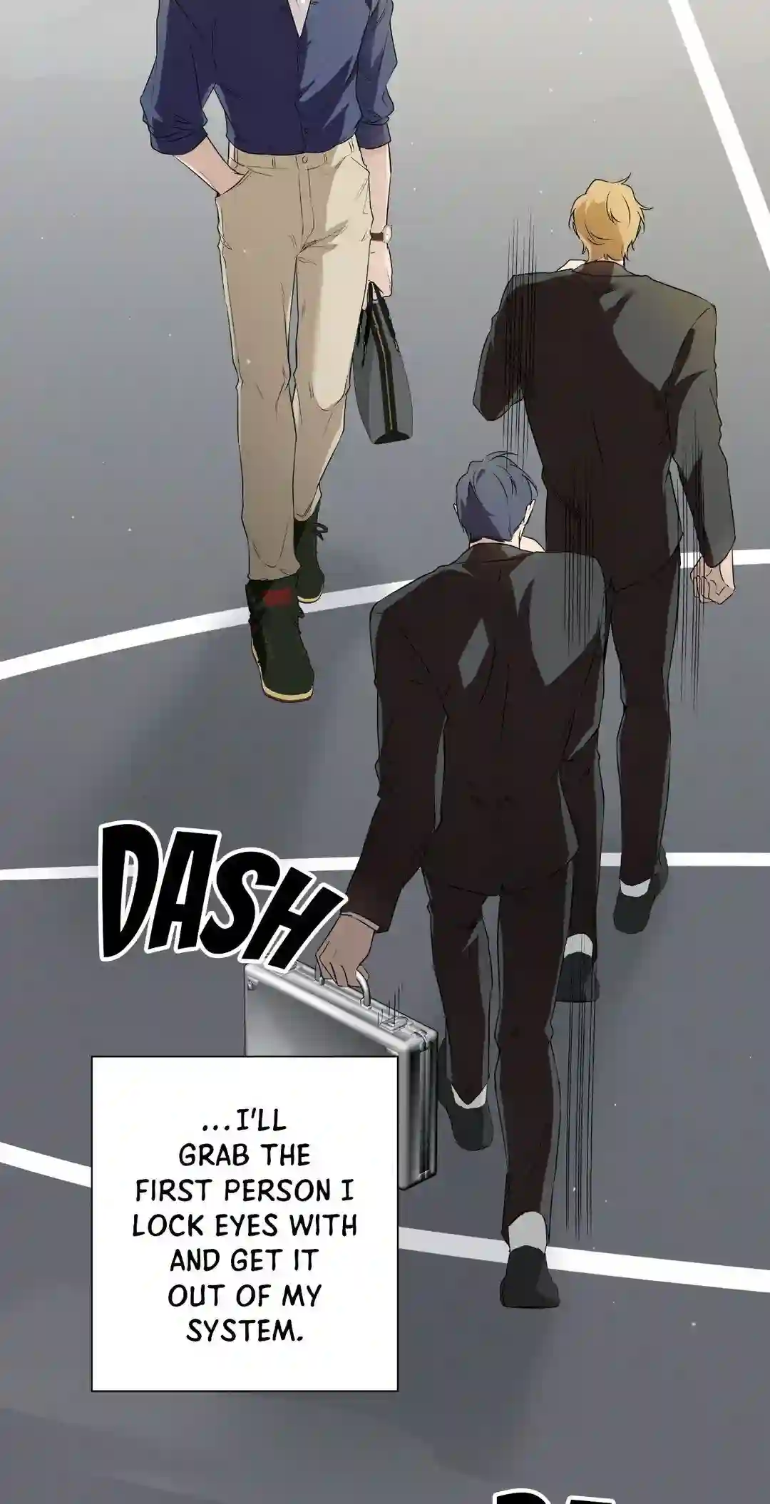 My Perfect Omega Chapter 1 - Page 43 in English