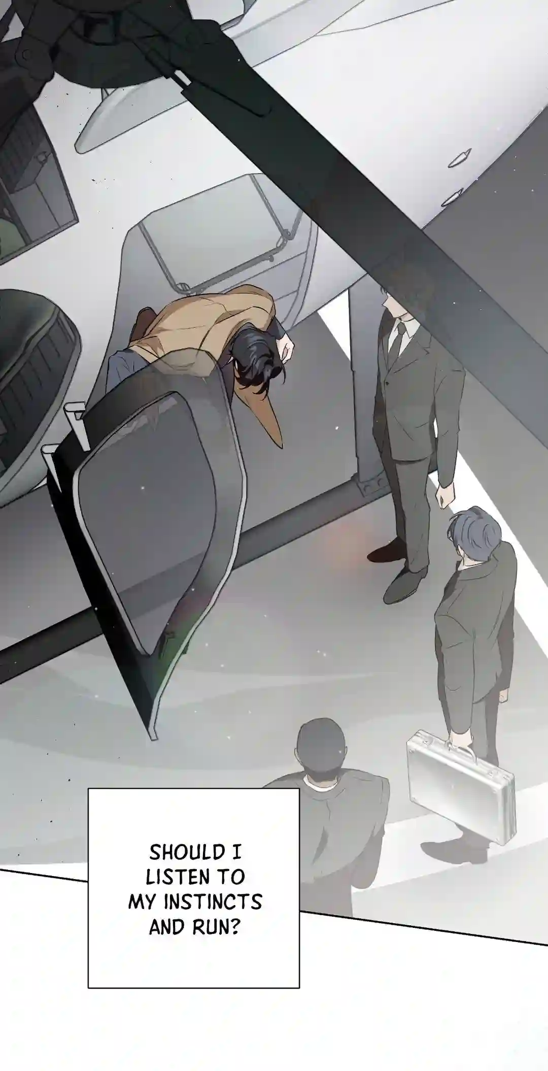 My Perfect Omega Chapter 1 - Page 49 in English