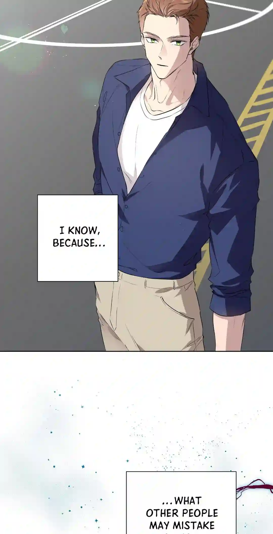 My Perfect Omega Chapter 1 - Page 6 in English