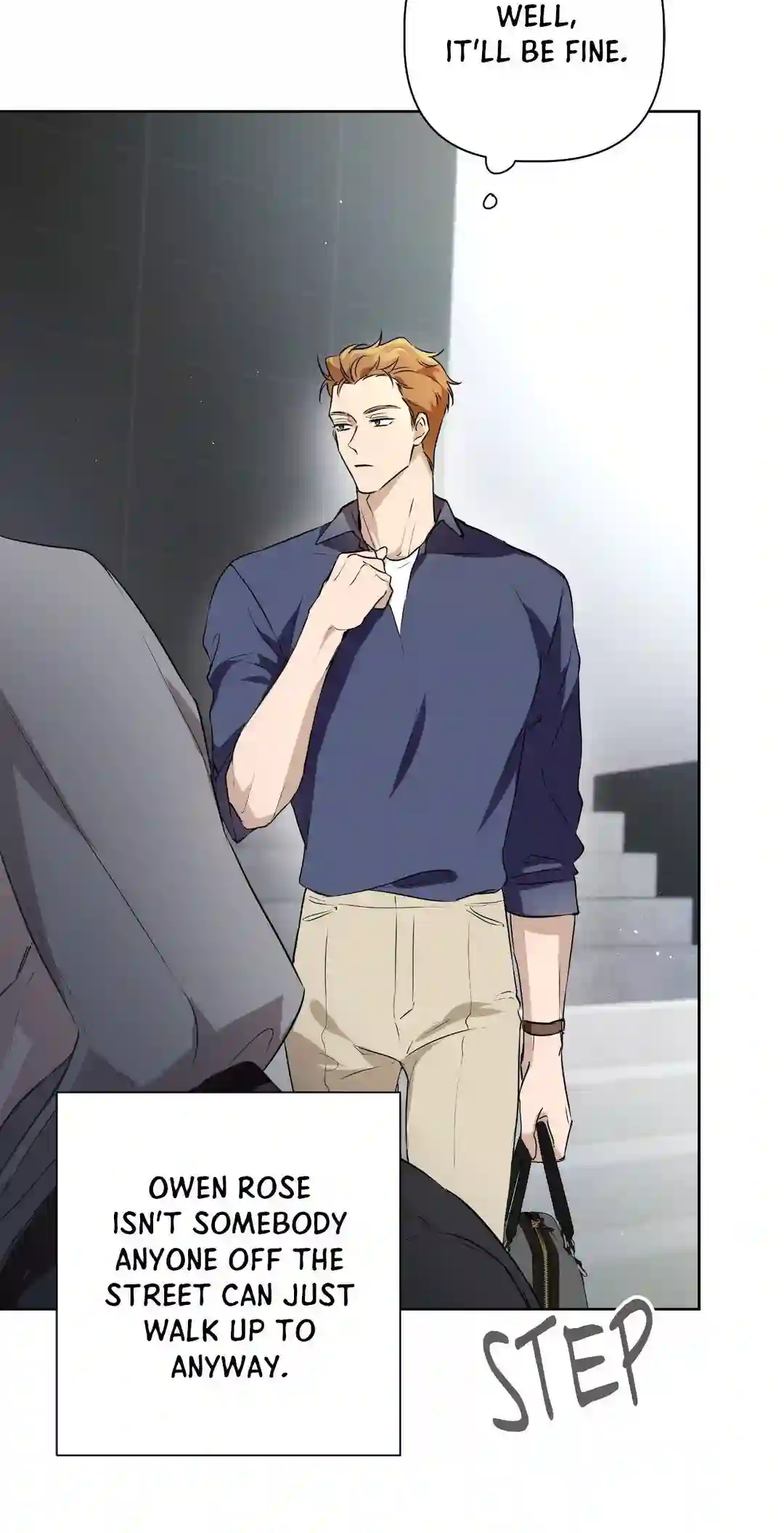 My Perfect Omega Chapter 1 - Page 85 in English