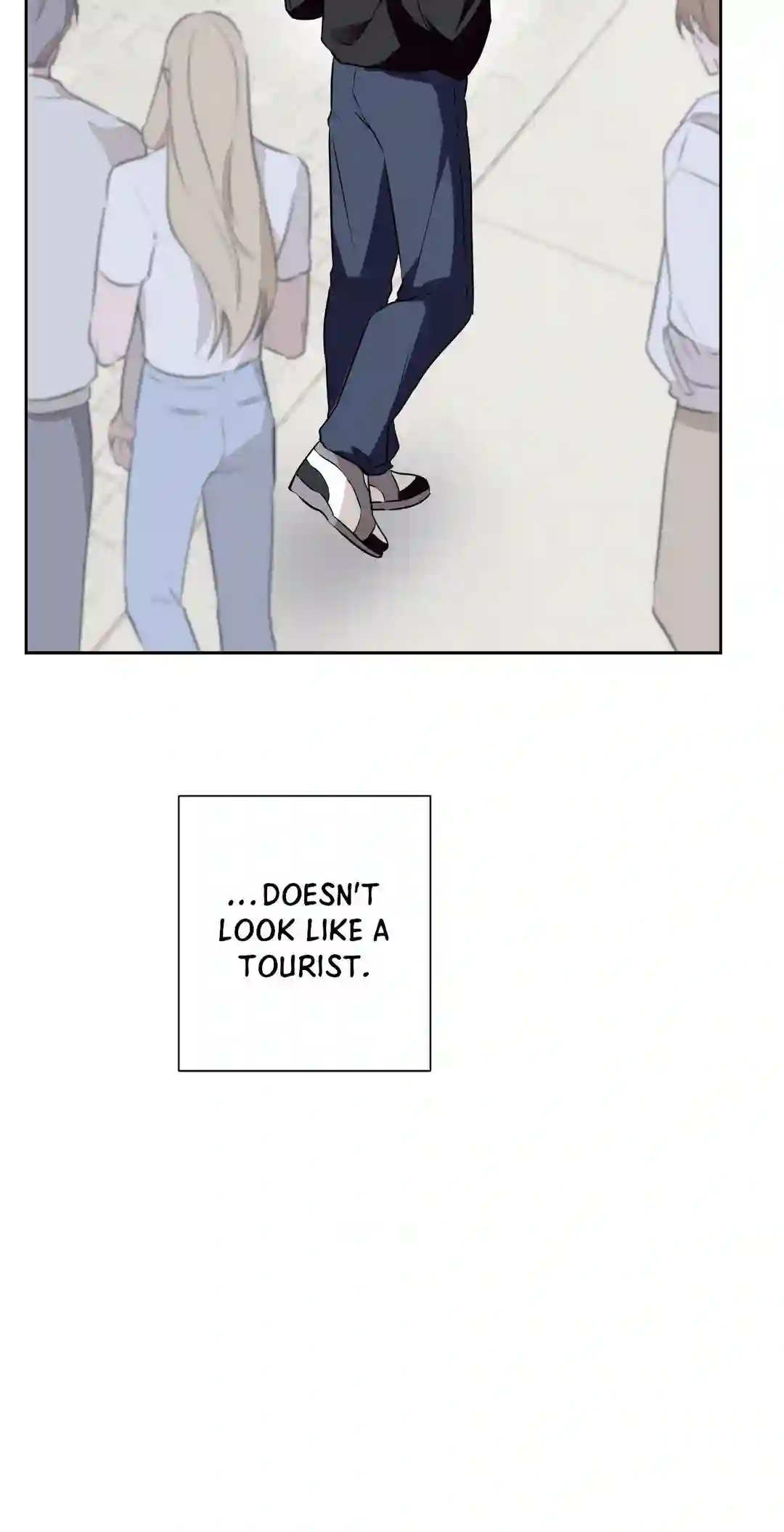 My Perfect Omega Chapter 1 - Page 88 in English