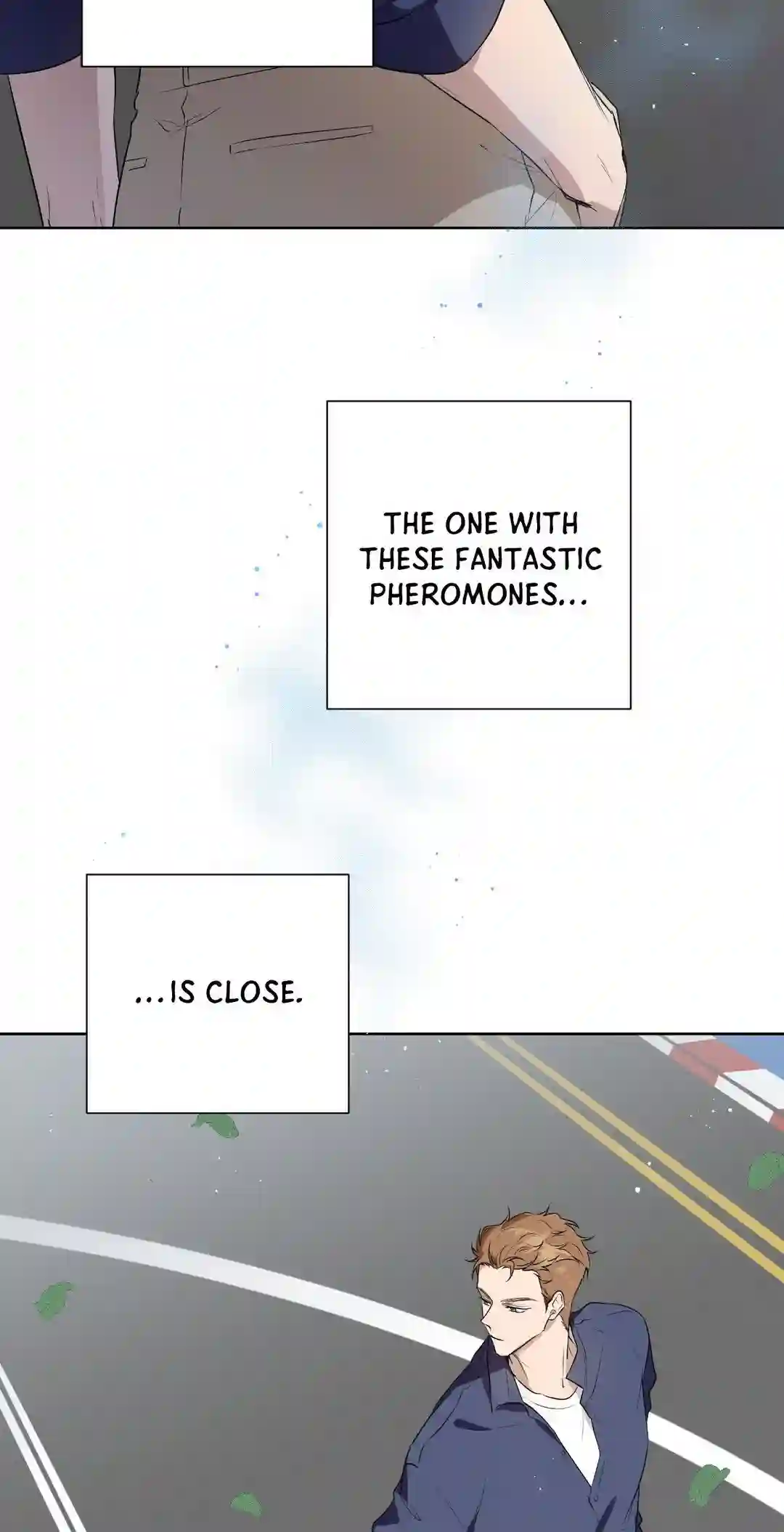 My Perfect Omega Chapter 1 - Page 9 in English