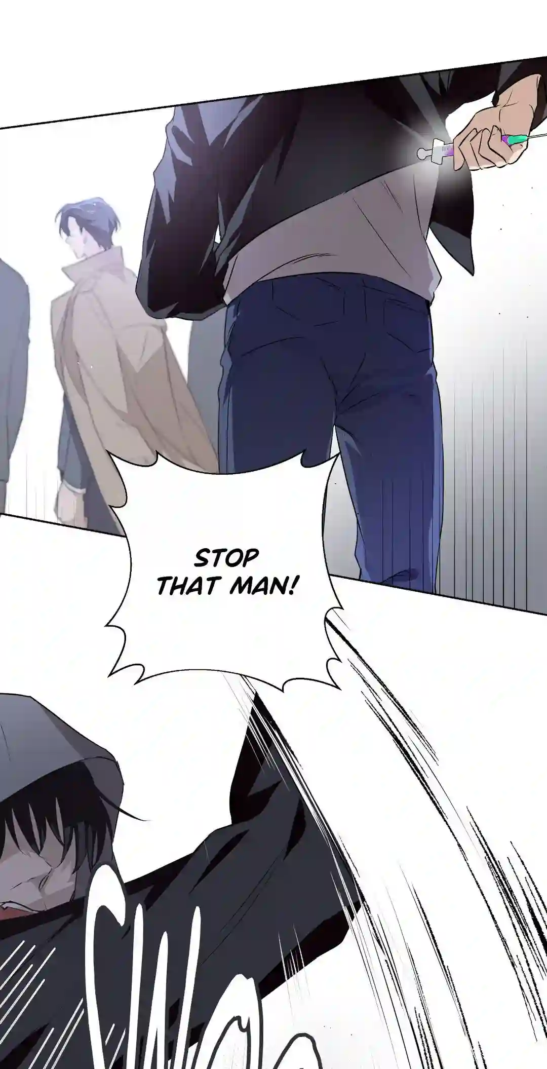 My Perfect Omega Chapter 10 - Page 18 in English