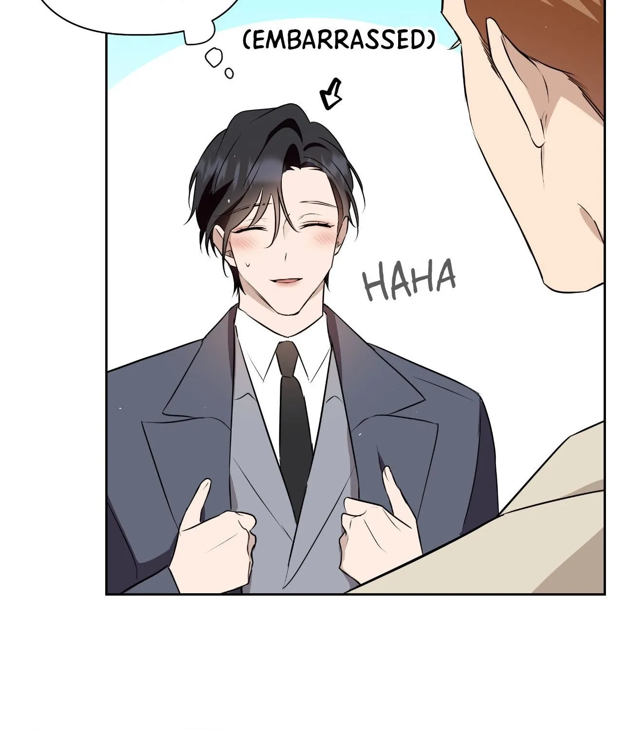 My Perfect Omega Chapter 10 - Page 31 in English