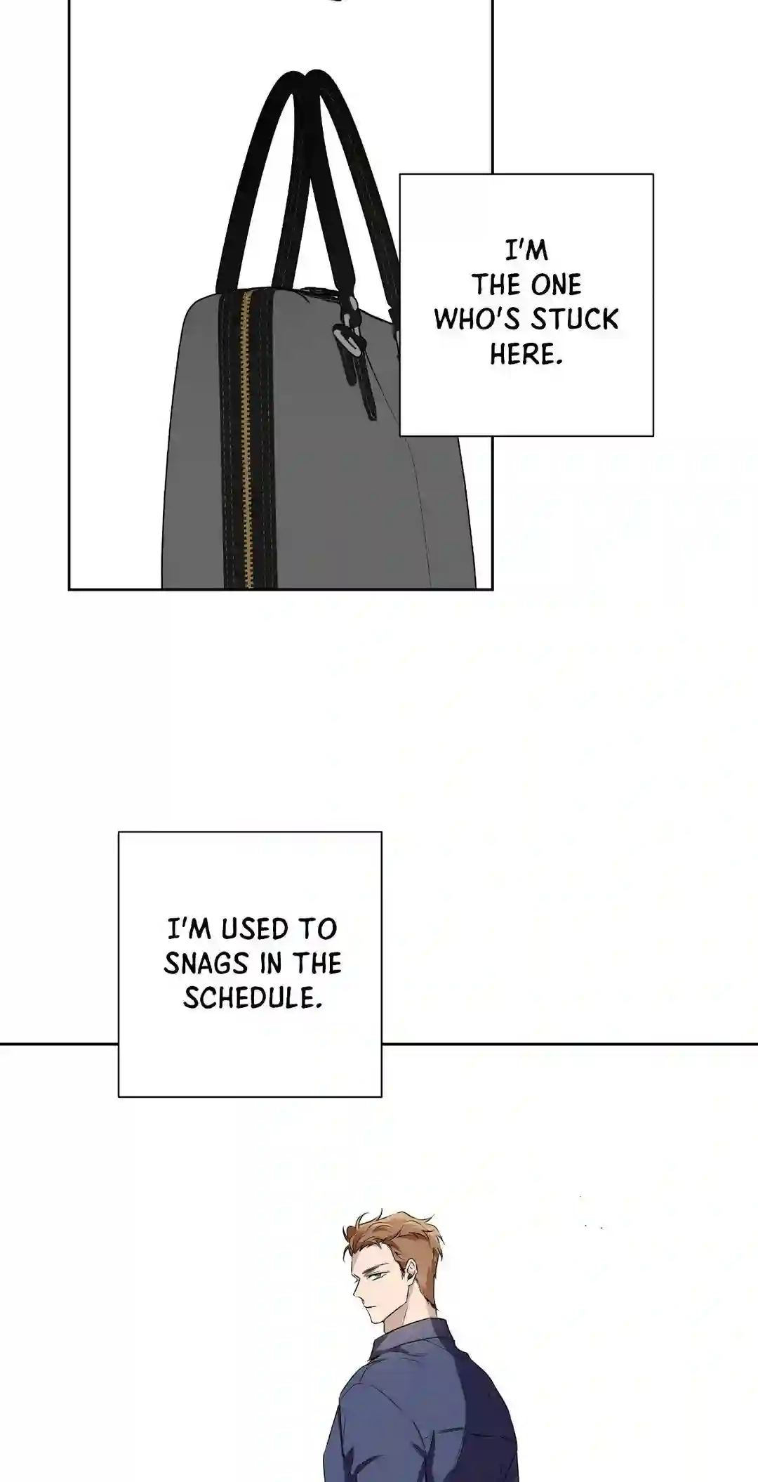 My Perfect Omega Chapter 10 - Page 9 in English