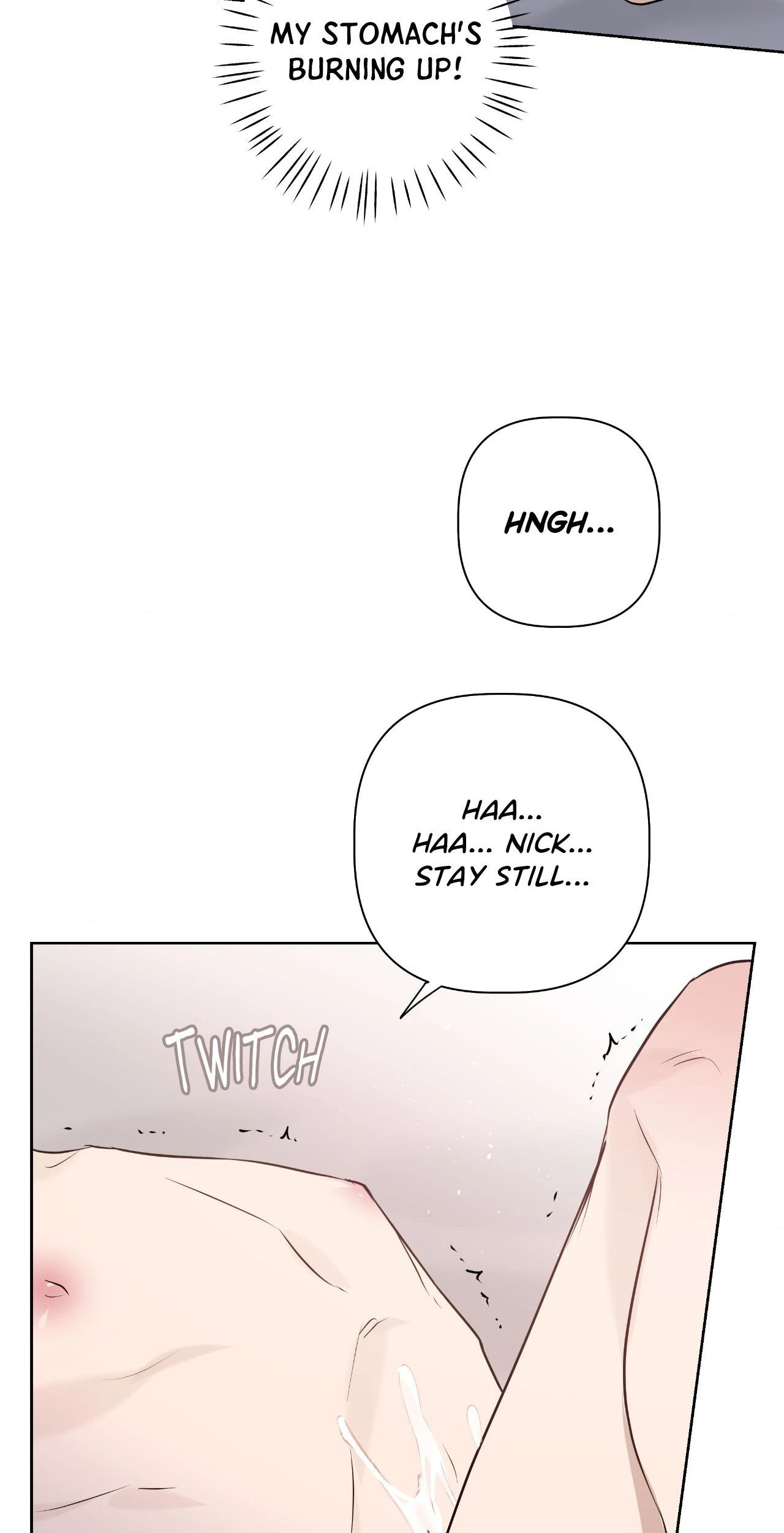 My Perfect Omega Chapter 11 - Page 15 in English