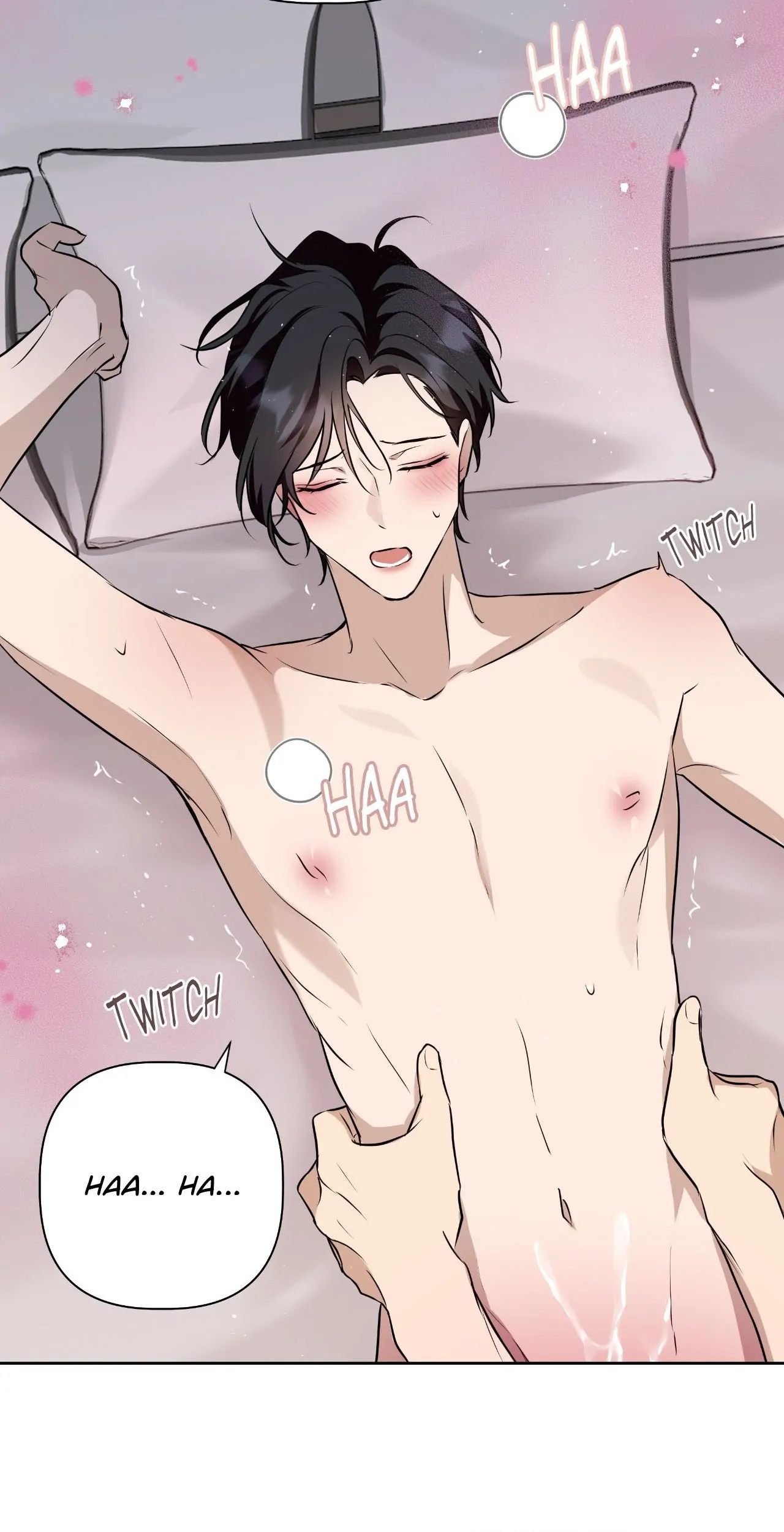 My Perfect Omega Chapter 11 - Page 17 in English